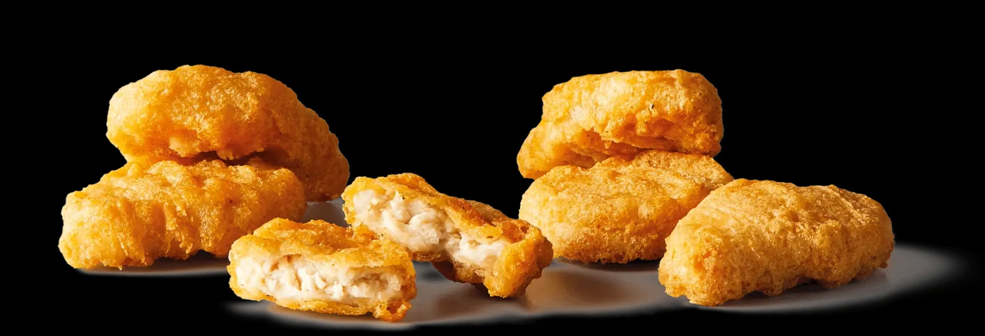 Mc Donald's nuggs