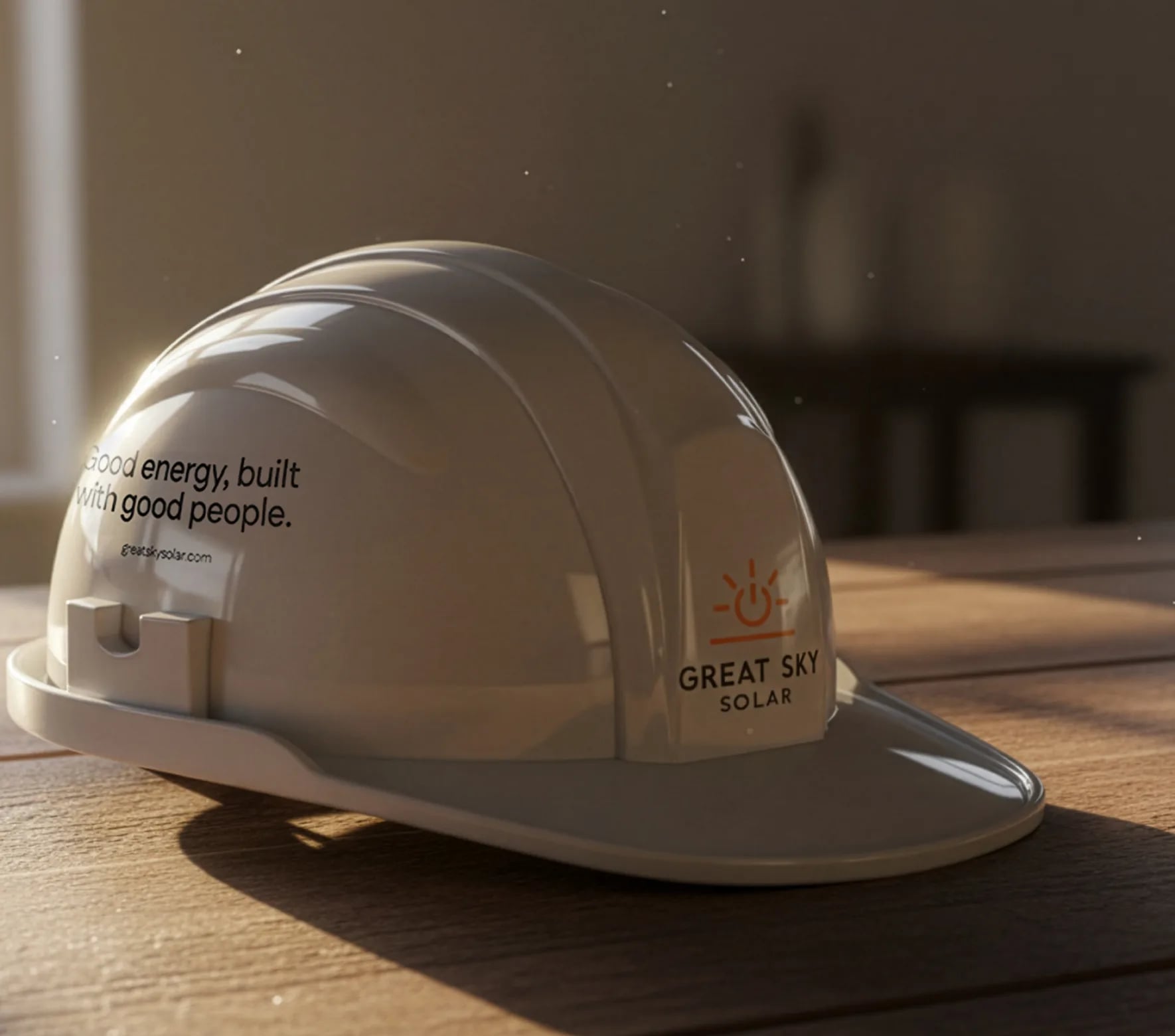 Hardhat mockup