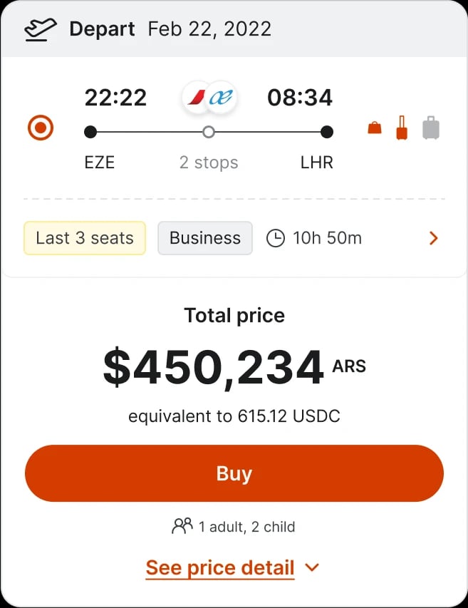 Mobile screen product