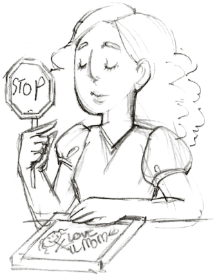 The parentillustration