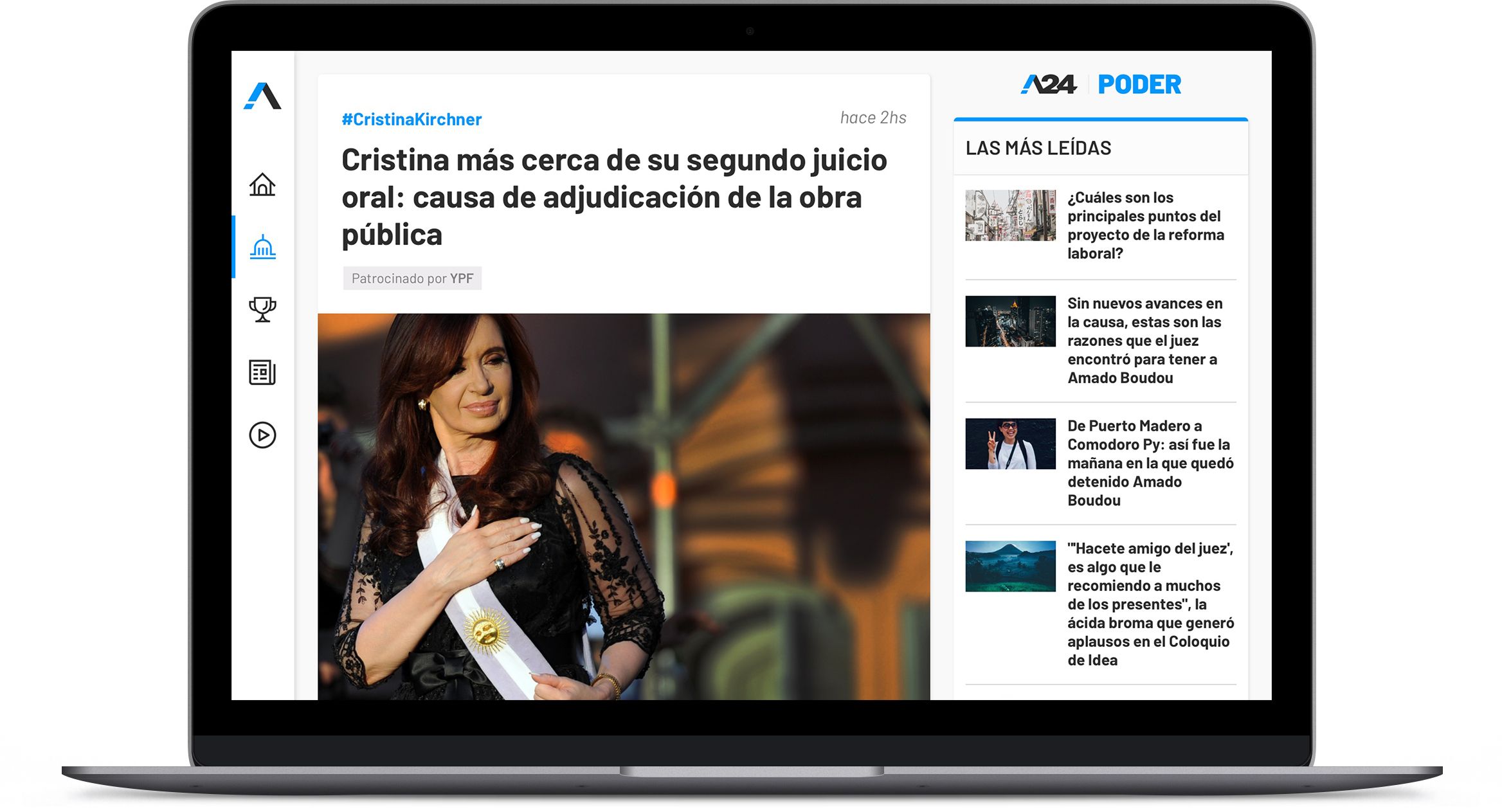 A smarter way of doing news