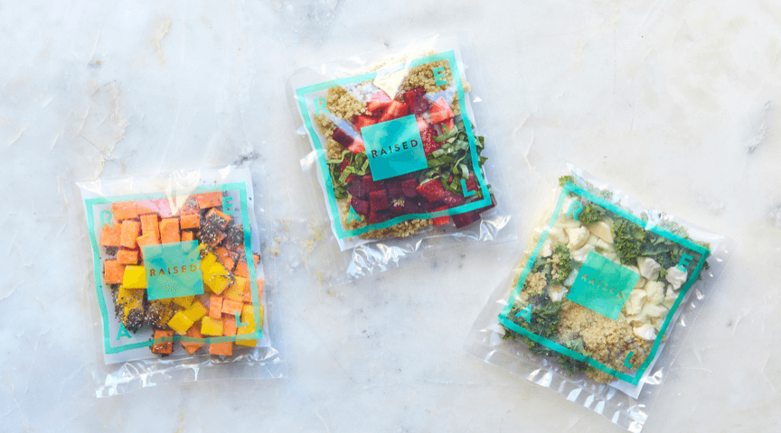 Aerolab - Raised Real