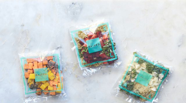 Aerolab - Raised Real